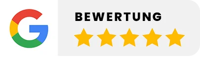 Google Bewertung 4.9