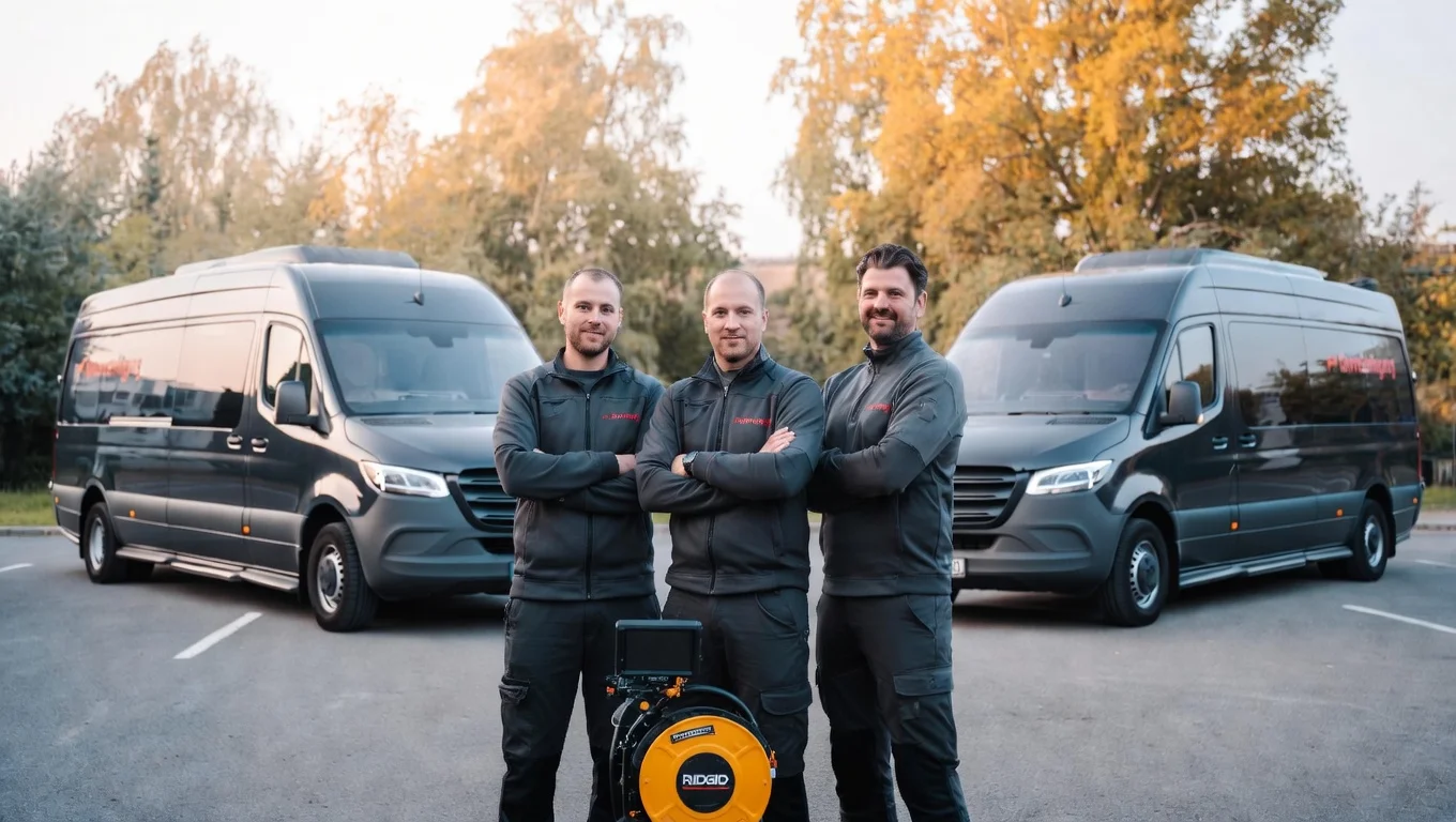 Rohrreinigung Noah - Professionelle Rohr- und Kanalreinigung in Gießen