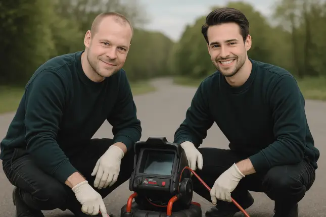 Kanalinspektion Noah