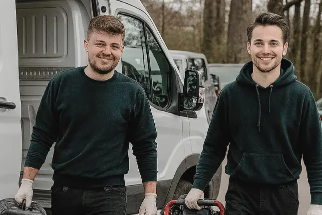 Noah Beckmann - Ihr kompetenter Fachmann