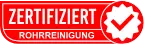 Zertifiziert Rohrreinigung